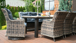 МАЛЬТА комплект мебели из искусственного ротанга