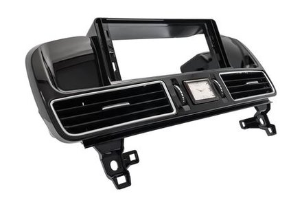 Комплект с разъёмами 12.3" Mercedes-Benz GLS X166, GLE W166 2015-2018 - Car-Smart LUX-UGLS166