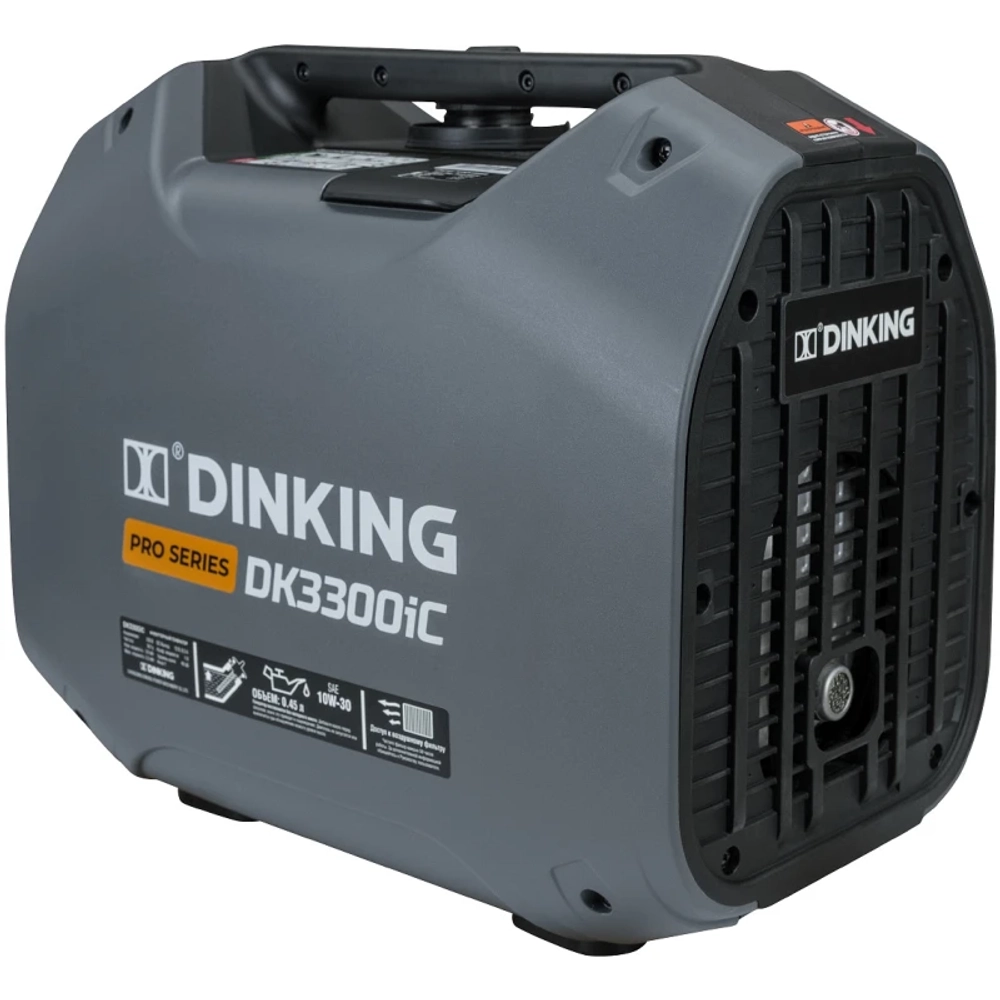 Dinking DK3300iC бензиновый инверторный генератор ГЕН033