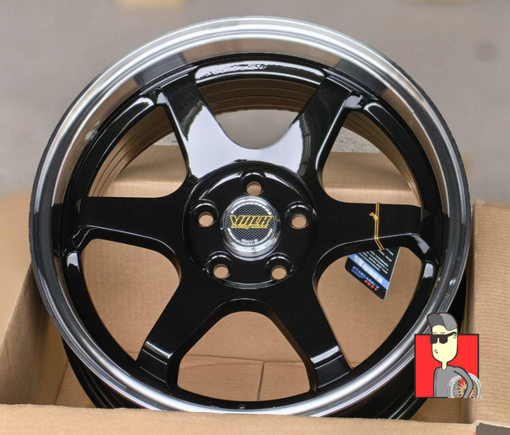 Комплект дисков Rays TE37 17x7.5 et40 5x114.3