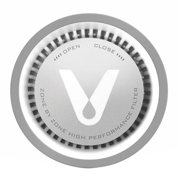 Xiaomi поглотитель запаха Viomi Kitchen Refrigerator Air Purifier Sterilizing Odor Filter VF1-CB