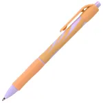 Ручка шариковая автоматическая BRAUBERG ULTRA-RT PASTEL, 1шт, СИНЯЯ, 0,7 мм, линия 0,35 мм, 143933