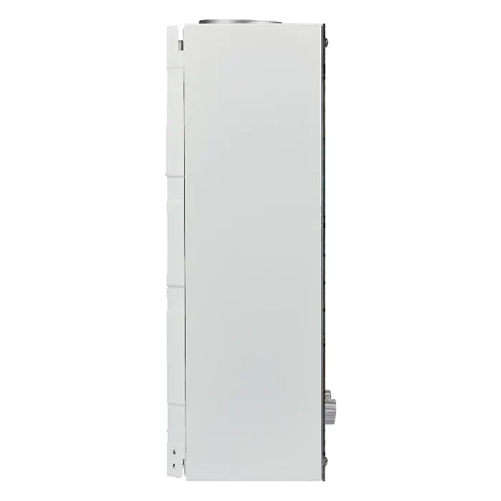 Водонагреватель газовый Ballu GWH 10 Fiery Glass Lime (НС-1584733)