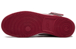 Кроссовки Nike Air Vandal High Supreme Qs University Red