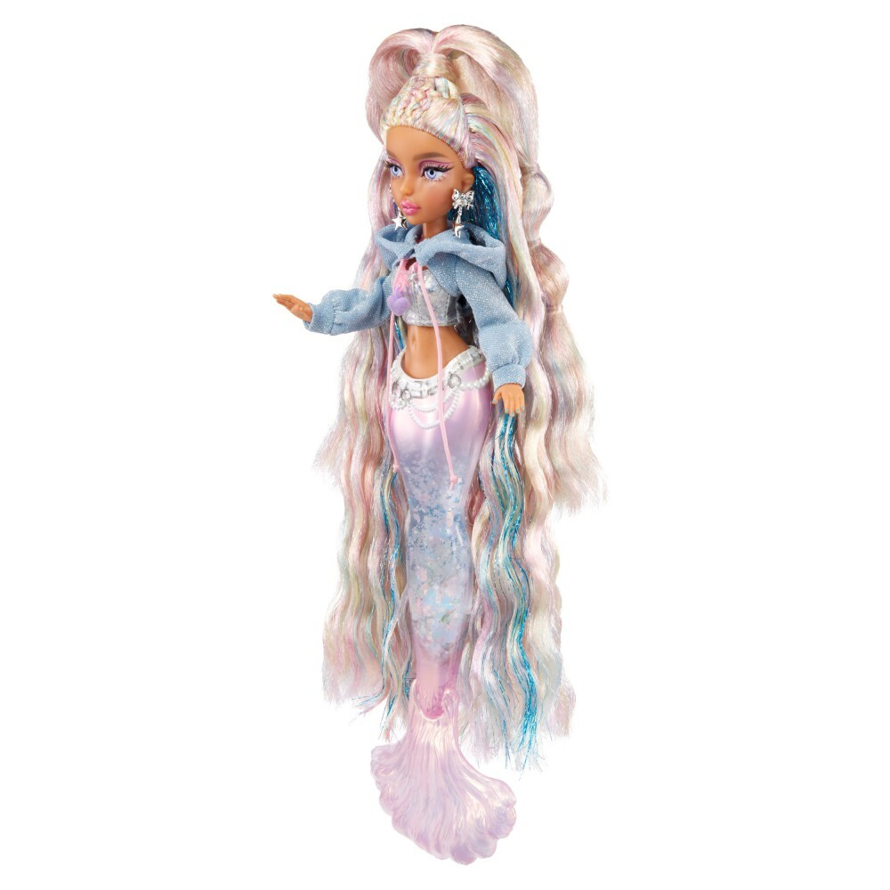Mermaze Mermaidz - Кукла-русалка, меняющая цвет Кишико 585435 / артикул   585381EUC 585435  / GTIN 035051585435