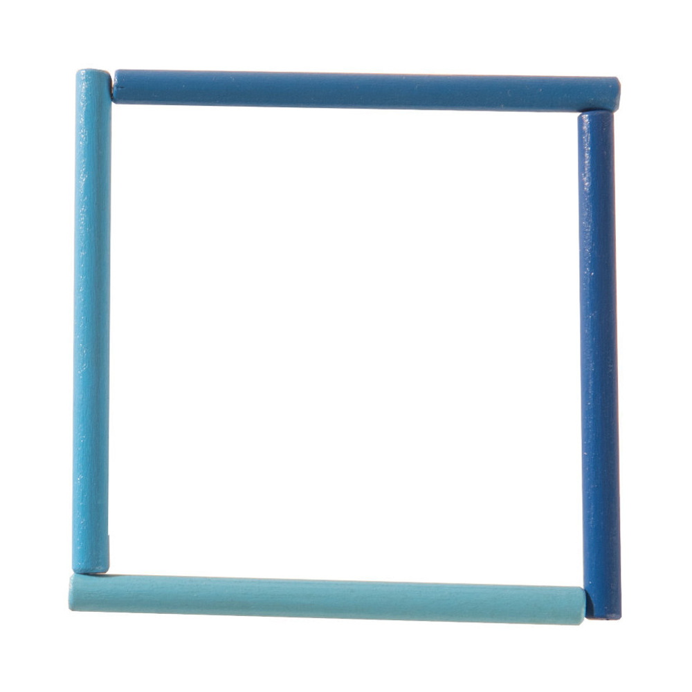 Счетные палочки в стаканчиках «Палитра», Леснушки