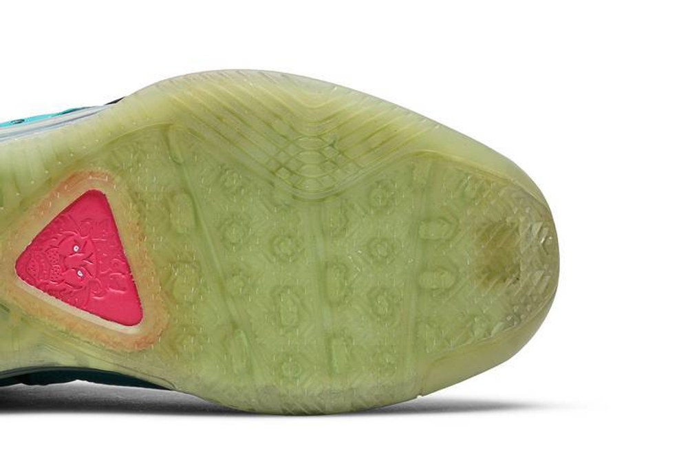 Nike Lebron 8 South Beach Pre Heat Hyper Sneakers