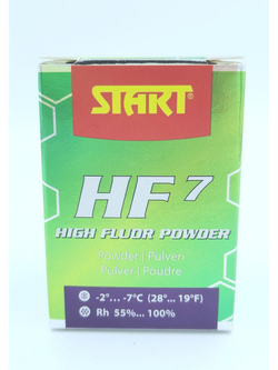 Порошок фторовый START HF7 -2/-7 30гр
