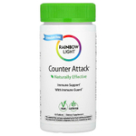 Rainbow Light, Counter Attack, 90 таблеток