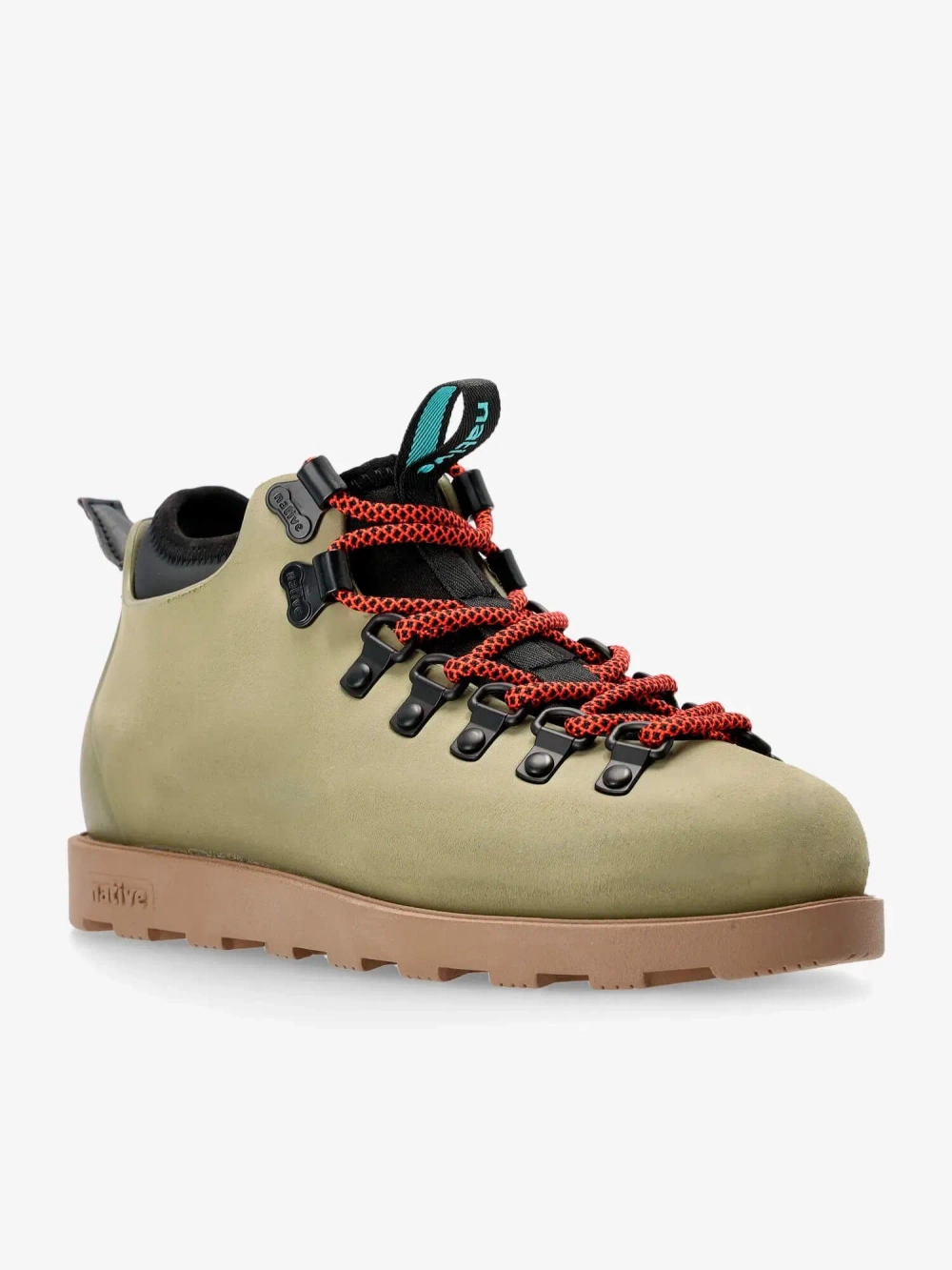 Ботинки Native Fitzsimmons Rookie Green