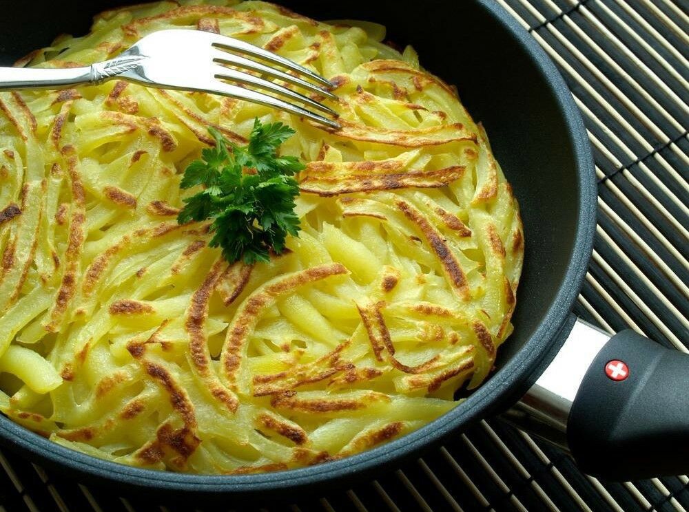 Сковорода Swiss Diamond XD 6432 - 7