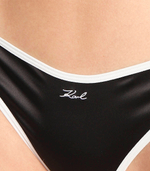 трусики Karl Lagerfeld - черный(230W2125)