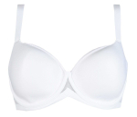 Бюстгальтер-балконет с формованной чашкой S2 (Размер: 4C) (Цвет: черный)