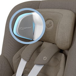 Автокресло Maxi-Cosi Mica 360 Pro I-size 8549251110 Authentic Truffle/трюфель