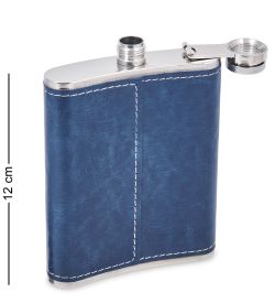 GT-114 Фляжка «Россия - Родина смелых» 250 мл