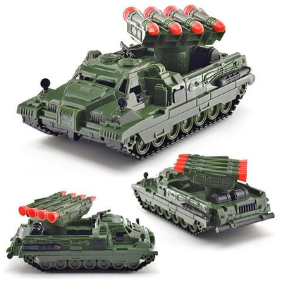 Ракетная установка "Страж" (Нордпласт)