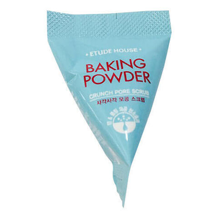 Скраб для лица с содой в пирамидках ETUDE Baking Powder Crunch Pore Scrub 7 г.