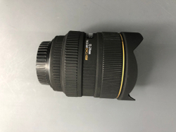Sigma AF 12-24mm 4.5-5.6 EX DG HSM Canon EF