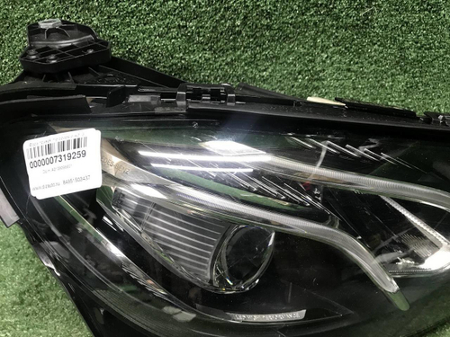 Фара правая Mercedes E W213 (2016-2021) LED