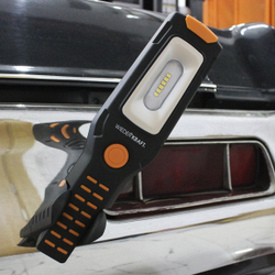 WDK-1054024 Светодиодный аккумуляторный фонарь, 550 Лм