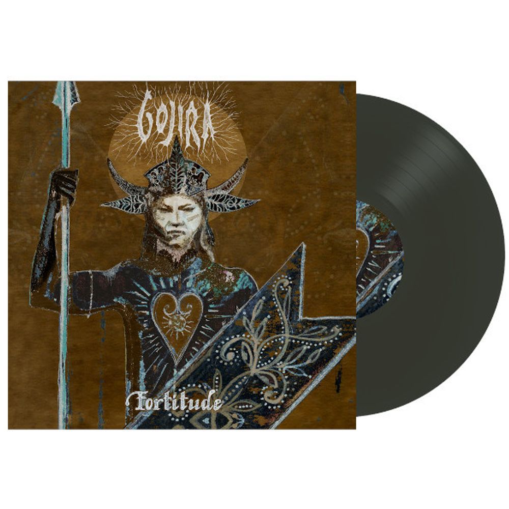 Gojira / Fortitude (Limited Edition)(Coloured Vinyl)(LP)