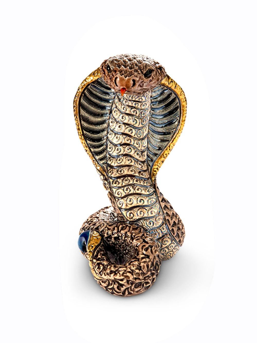 De Rosa Rinconada Статуэтка коллекционная Кобра