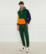 Худи POLO RALPH LAUREN - темно-зеленый(710953191)