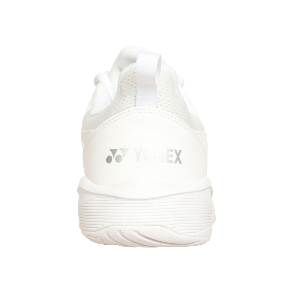 Женские теннисные кроссовки Yonex Power Cushion Sonicage 3 All Court Shoe Women - White, Silver