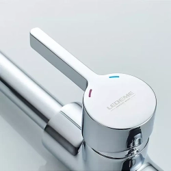 Смеситель для кухни ХРОМ (1/10) L4299