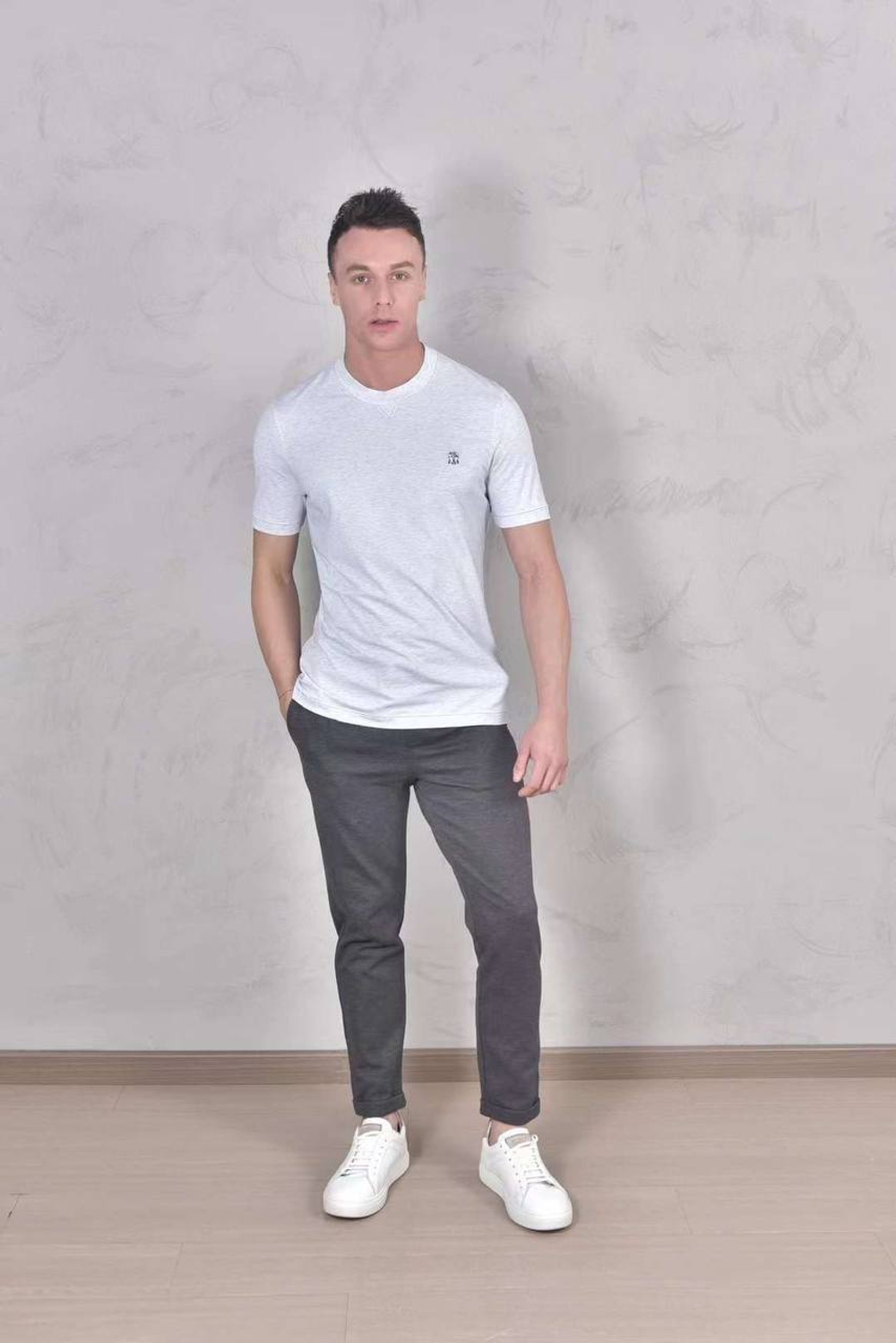 Футболка Brunello Cucinelli