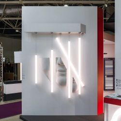 Профиль SL-ROUND-D70-360deg-2000 ANOD (Arlight, Алюминий) 037770