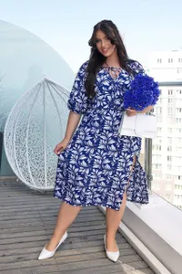 Платье 965VL-3 Fabrika