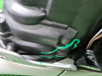 Зеркало левое Ford Mondeo 5 (2014-н.в.) 15 контактов
