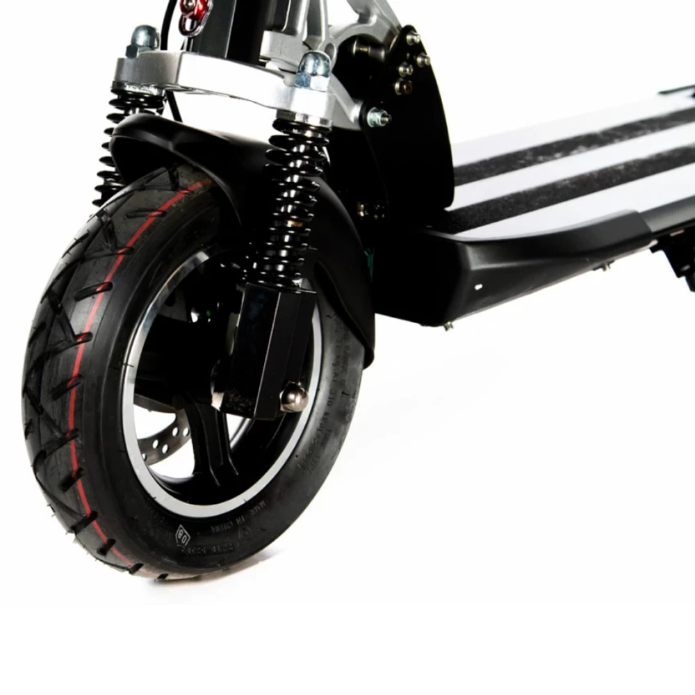 Электросамокат OxyVolt Torque Ranger черный