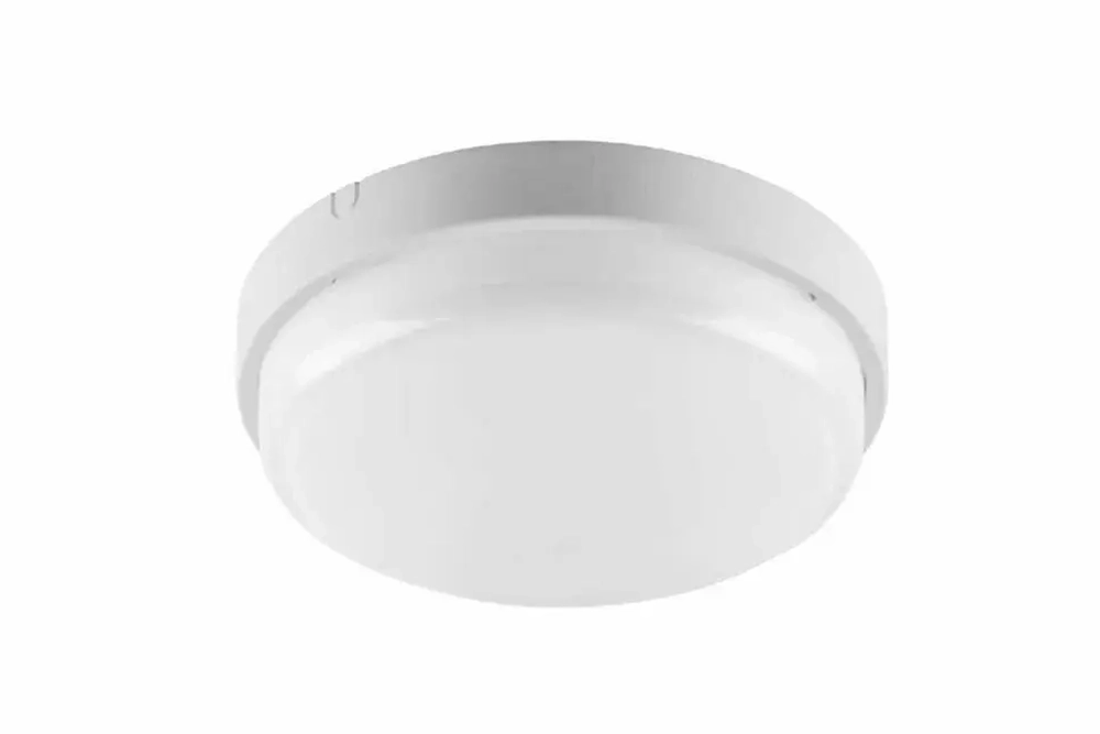 Светодиодный светильник LED ДПП 3901 18Вт 4000К IP65 белый круг 174*62 мм Народный SQ0366-0165