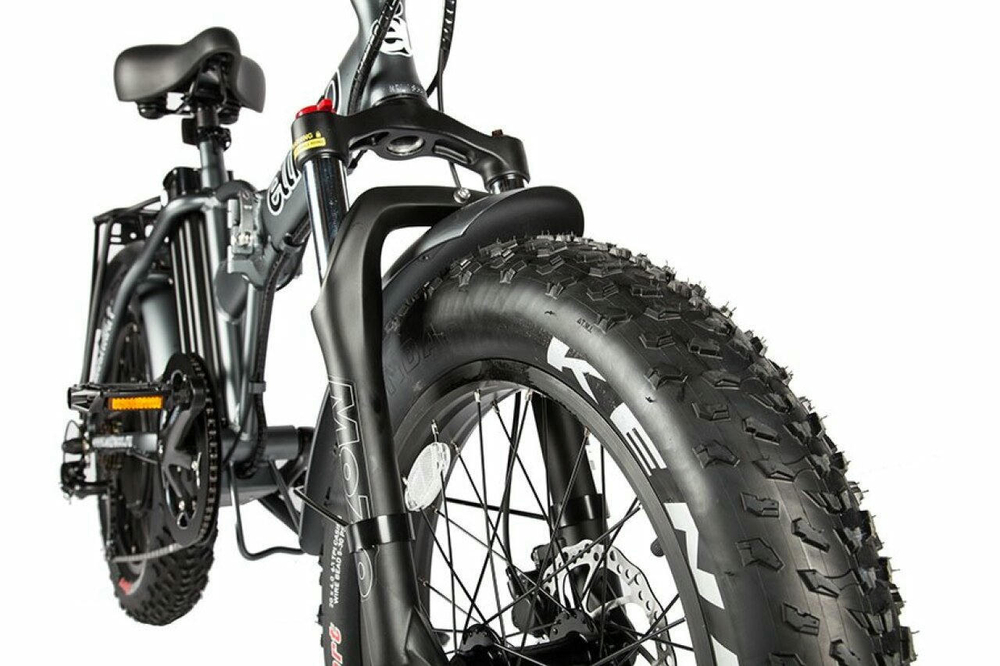 Электровелосипед Eltreco Multiwatt (2021)