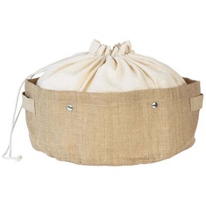 Корзина для хранения Pebbly большая, 35.6 х 28 см