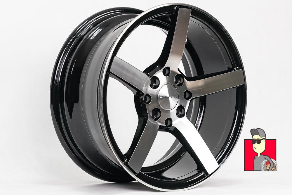 Комплект дисков Vossen VPS-CV3 15x7.5 et32 4x100/4x114.3