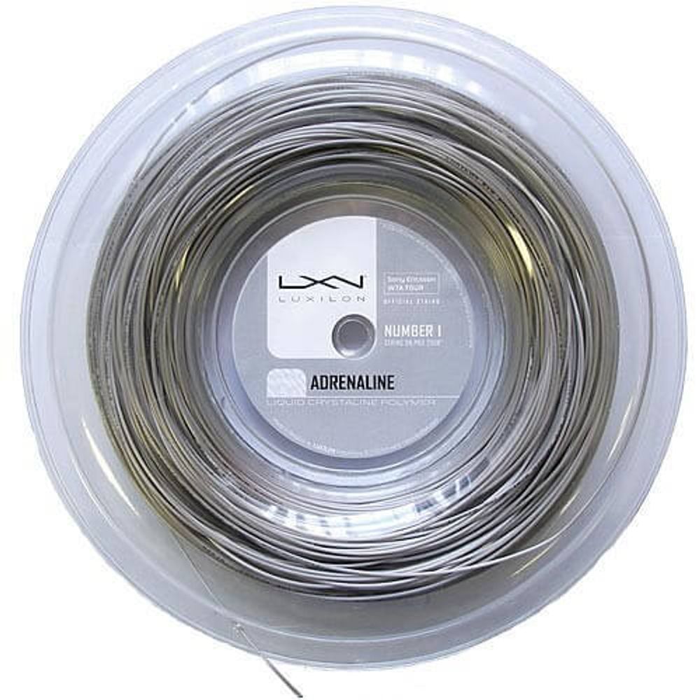 Струны теннисные Luxilon Adrenaline (200 m)