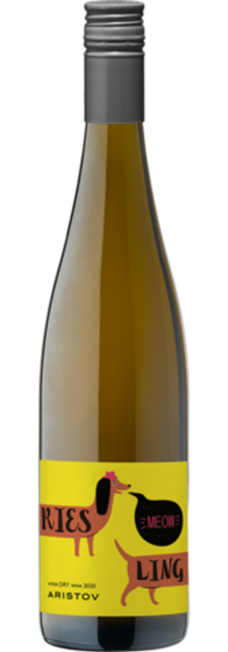 Вино Аристов Рислинг