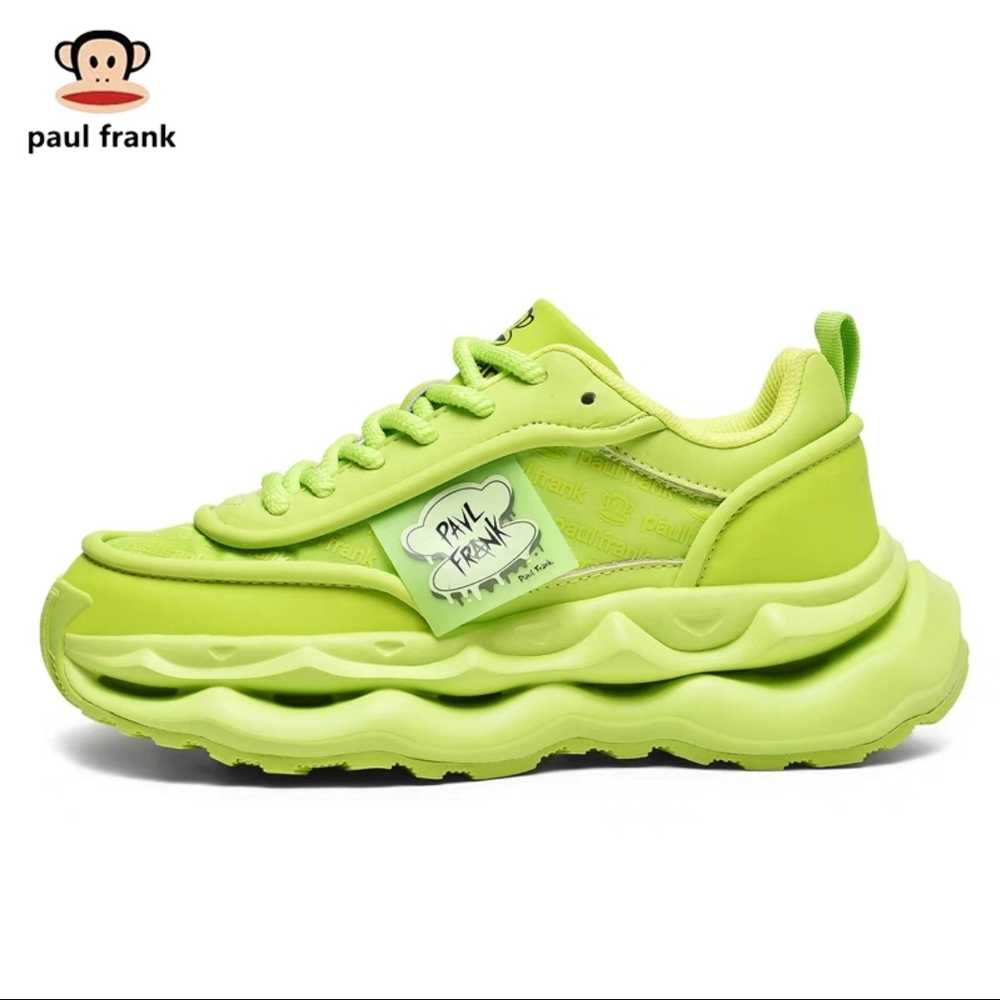 Кроссовки Paul Frank Next (Green)