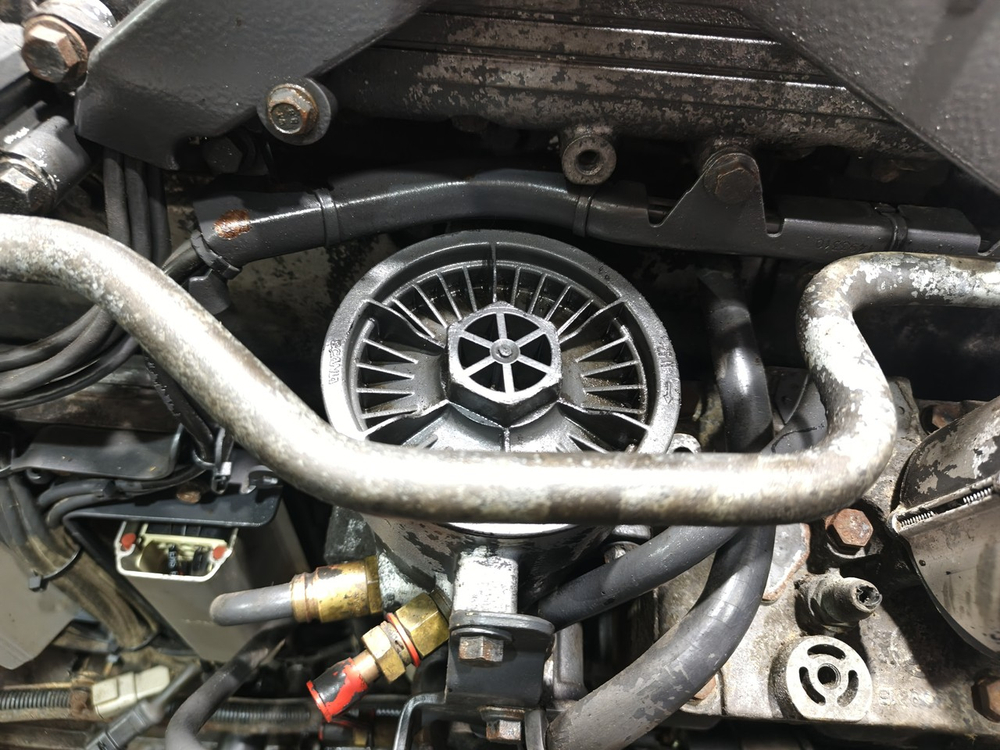 Двигатель в сборе DC13 PDE 102 L01 440 л.с.