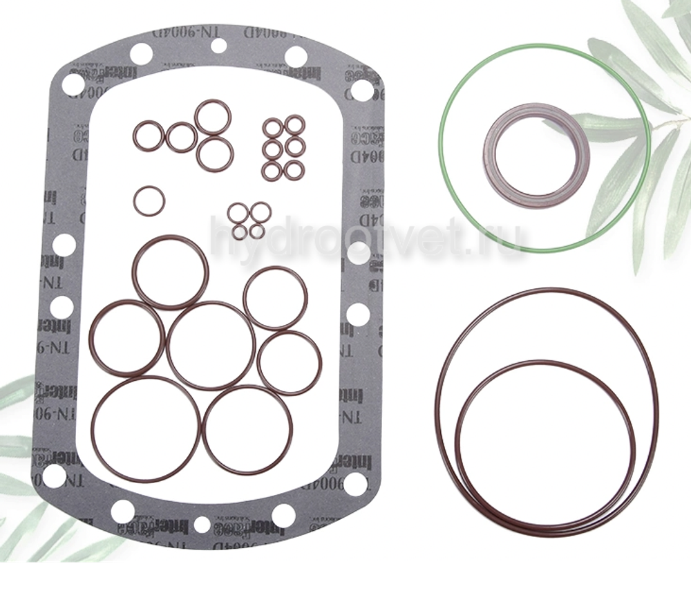 A7VO160 SEAL KIT - Комплект уплотнений (ремкомплект) для насоса Rexroth A7VO160