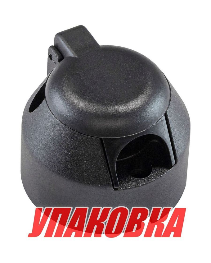 Розетка для прицепа, пластиковая (упаковка из 16 шт.)