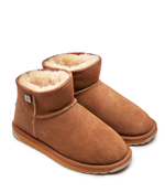 Кожаные угли Platinum Slim Darling EMU Australia - каштановый(WP11875)