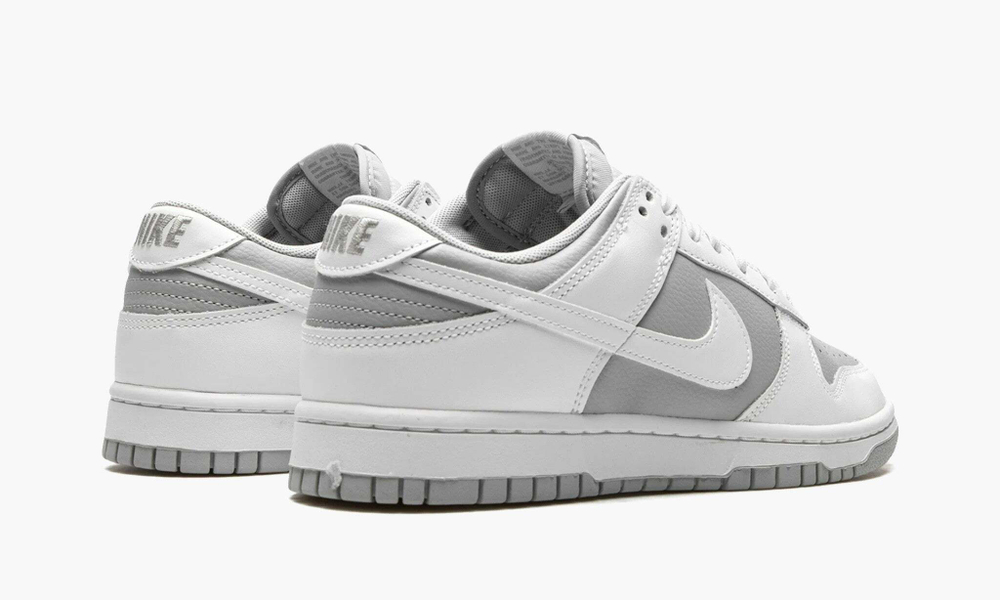 Dunk Low Retro "White Grey"