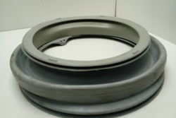 EWS10470W кт141 Манжета люка для стиральной машины Electrolux 132663112 б/у