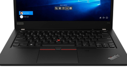 Ноутбук Lenovo ThinkPad P14s Gen 1 20S40047RT Intel Core i7 10510U, 1.8 GHz - 4.9 GHz, 8192 Mb, 14; Full HD 1920x1080, 256 Gb SSD, DVD нет, nVidia Quadro P520 2048 Mb, Windows 10 Professional, черный