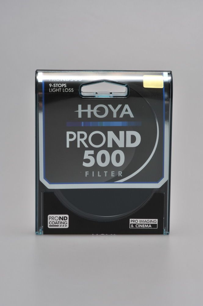 Светофильтр Hoya PROND500 нейтрально-серый 58mm