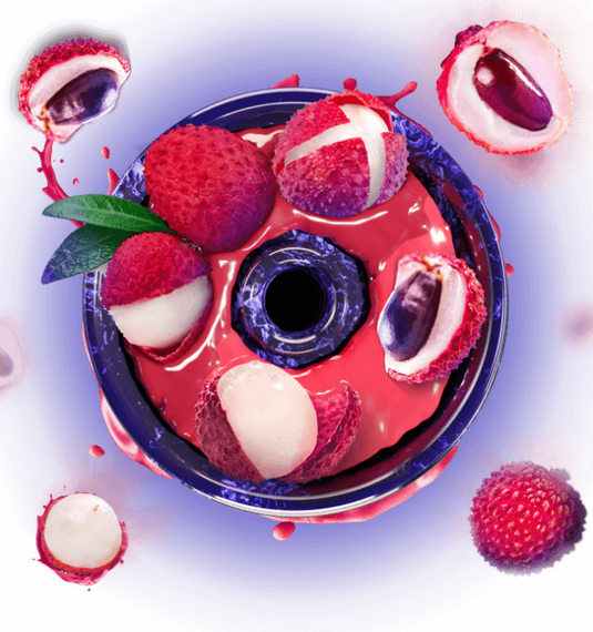 Space Smoke Basic - Lychee King (125г)